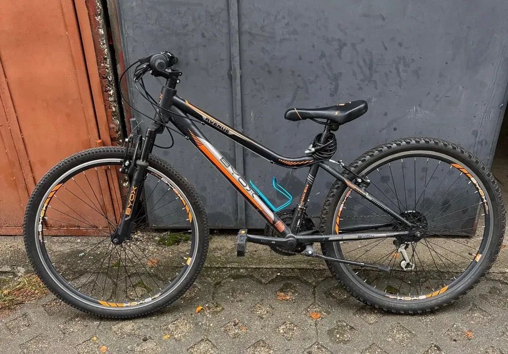 Велосипед Byox Avenue