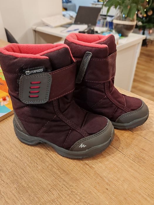 Cizme Quechua marime 24