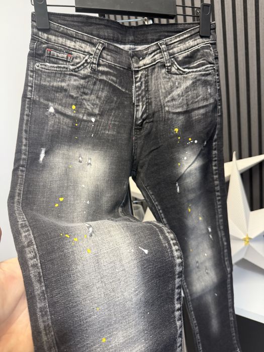 Blugi dama DSQUARED2, Calitate premium