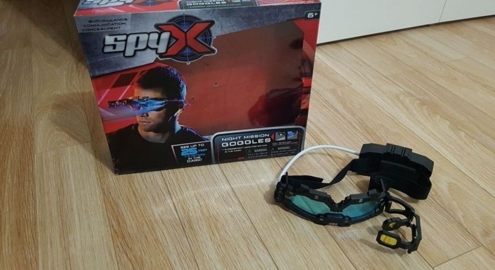 Ochelari Spy X Micul Spion