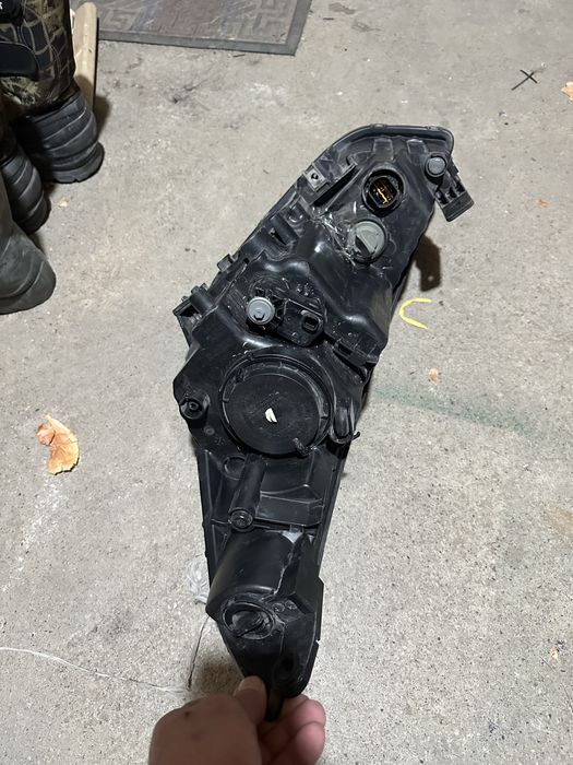 Фара правая. Хундай туксон 2012 год