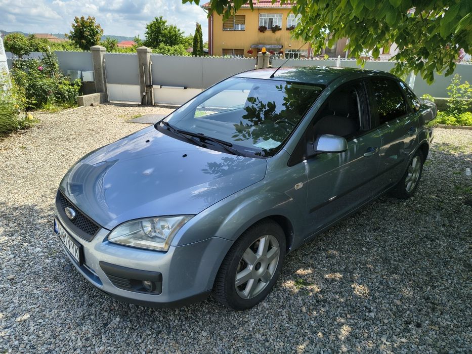 Vand Ford focus 2007