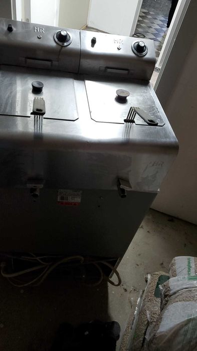 De vânzare Friteuza profesionala electrică HR