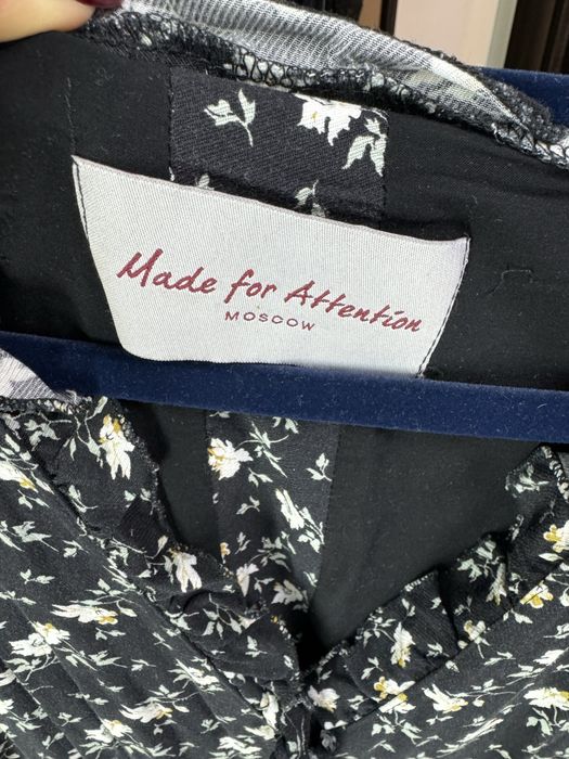 Платья Made for Attention