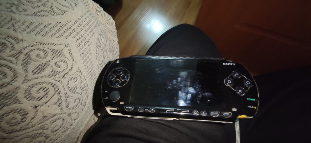 Обмен psp 1000 смотрите в описание