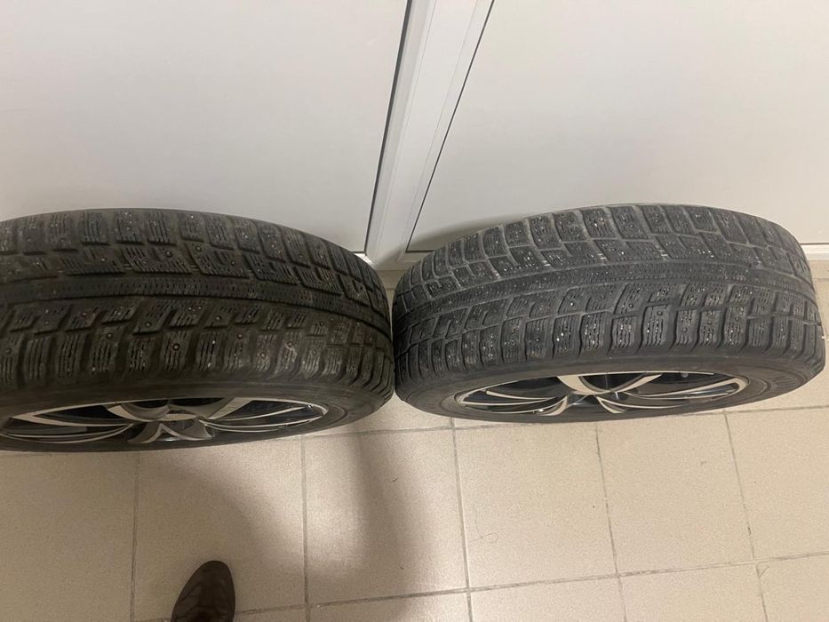 Продам шины для машины