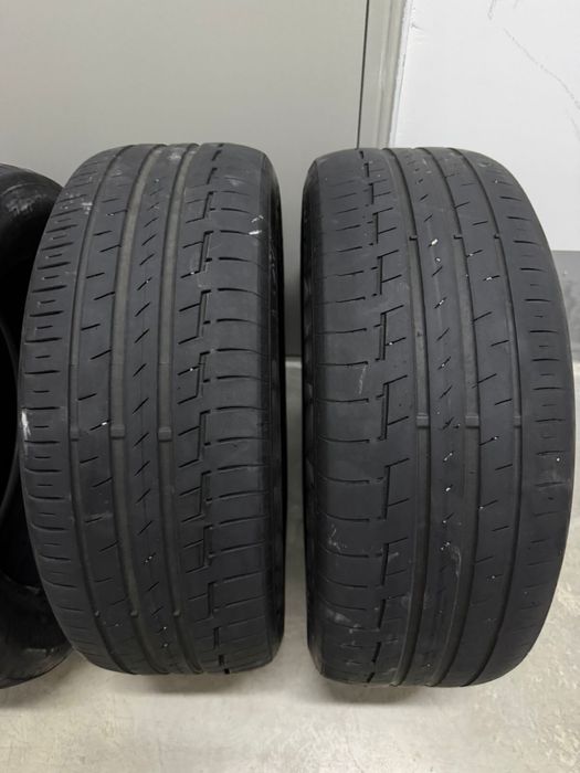 Продам б/у шины R17