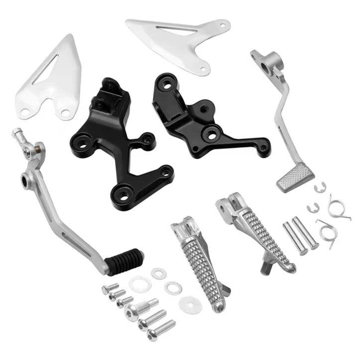 Предни степенки с конзола Kawasaki Ninja 400 / Z400 / Ninja 500 / Z500