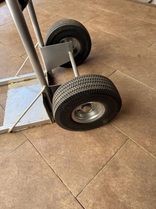 Suport motor barca / carut/ liza transport