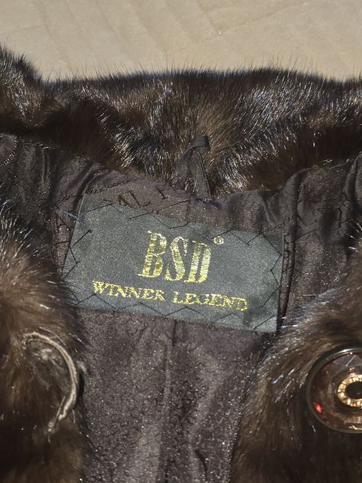 Шуба норка размер 44-46