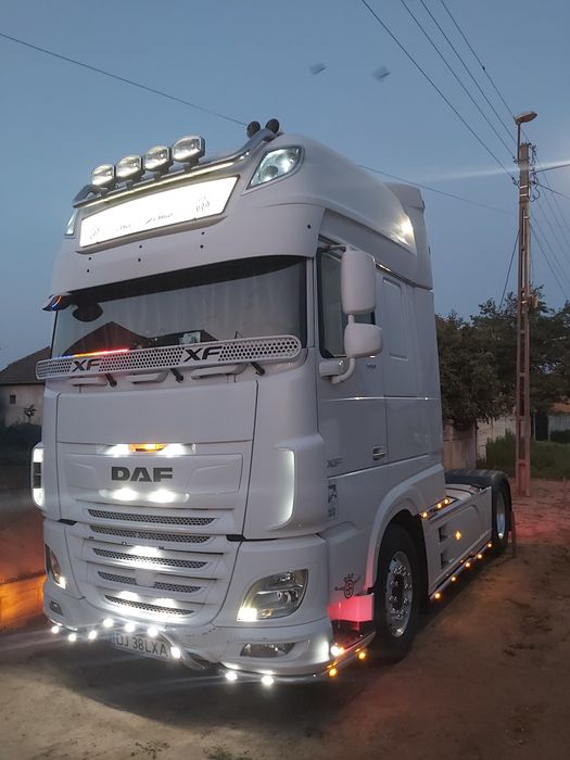 Vând DAF XF de 530