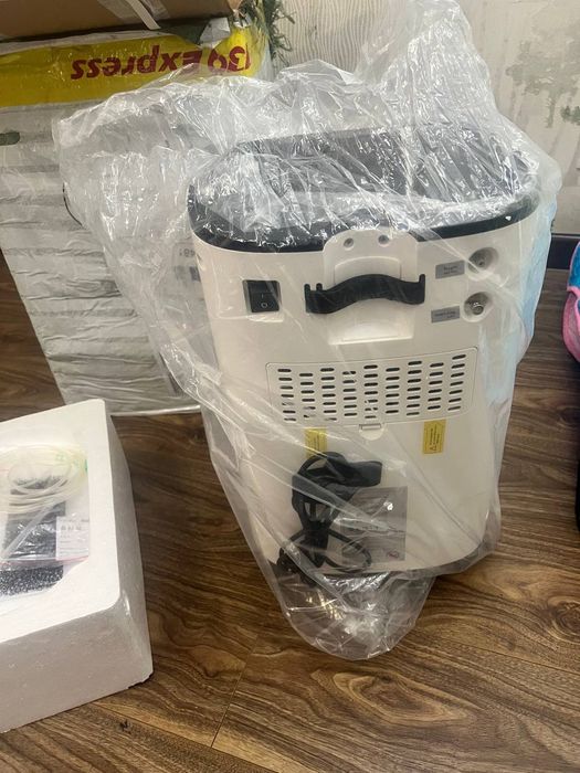 кислородный аппарат-пенка