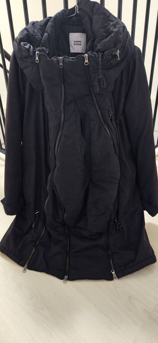 Geaca de iarna pentru gravide / babywearing Mamalicious S