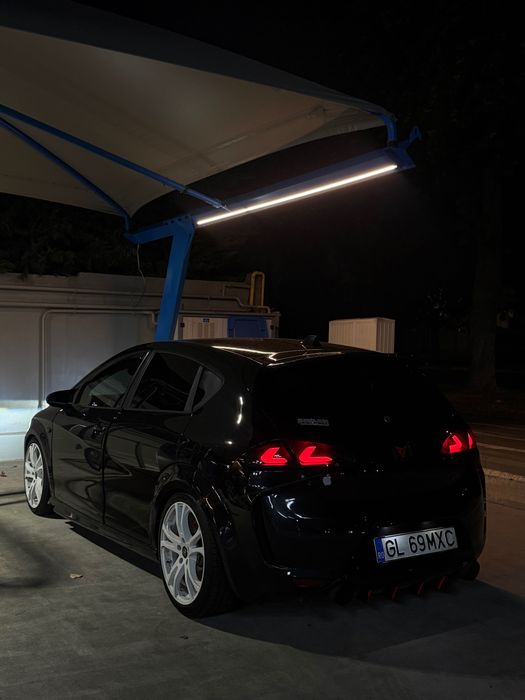 SEAT LEON 1p cupra design