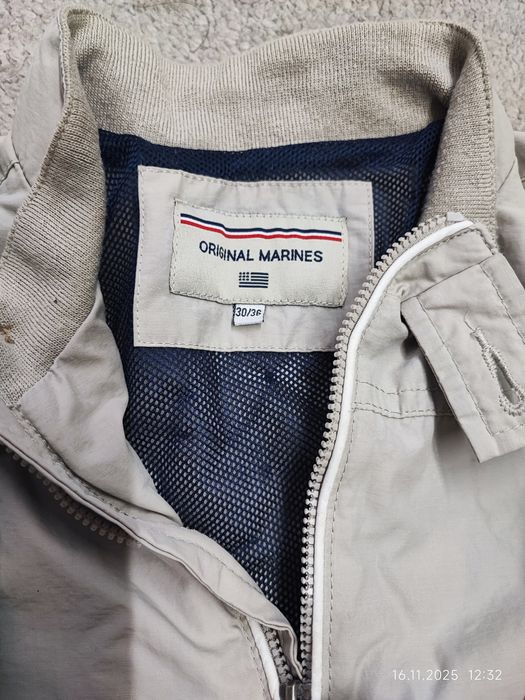 Детские вещи. Курточки и штанишки.