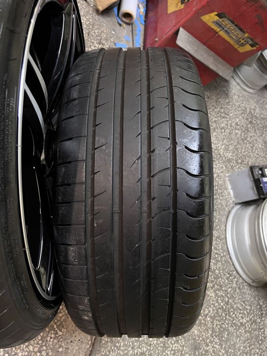 19” 5x120 8.5j ET35 72.6мм Brock B33 Aлуминиеви джанти за BMW.