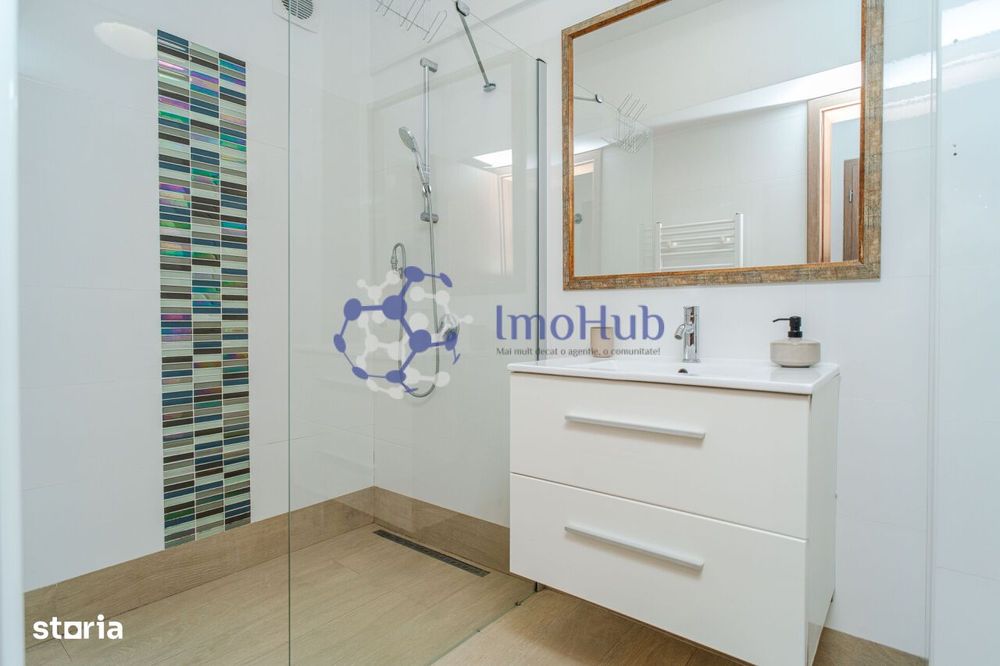 3 camere ultracentral, Stefan cel Mare, terasa 20 mp