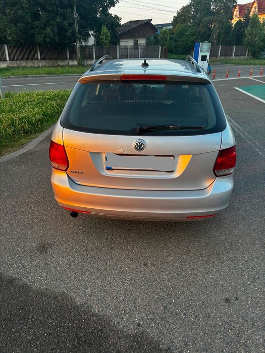 Wolkswagen golf 6