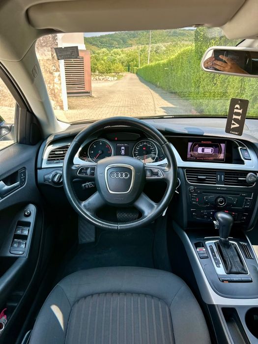 AUDI A4 Avant 2012 — imagine 5