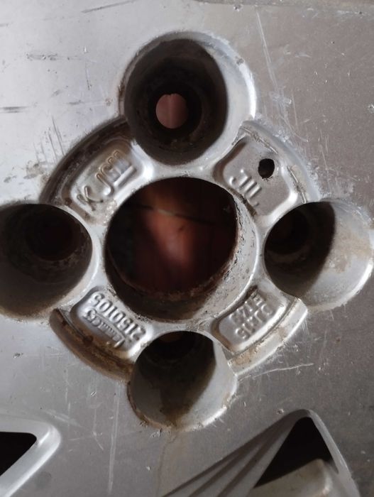 Jante Opel Astra g R15 cu anvelope 185/65/15