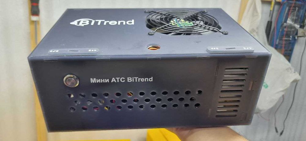 Кейс Mini ITX, уникальный дизайн