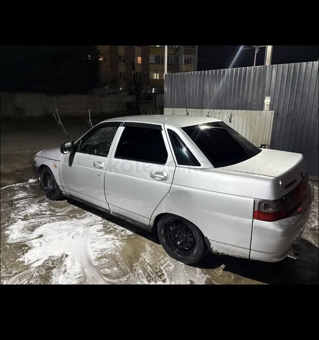 Ваз 2110 жылы 2005