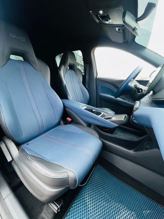 BYD Seagull 305 km elektromobil sotiladi !