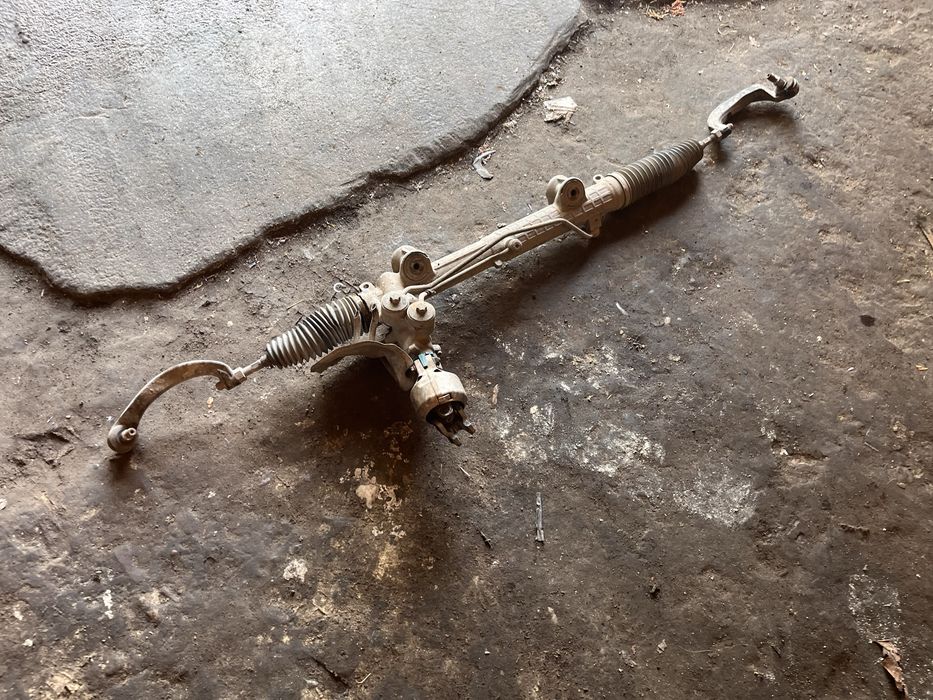 Кормилна рейка Mercedes E-W211 4 Matic / 4 Матик