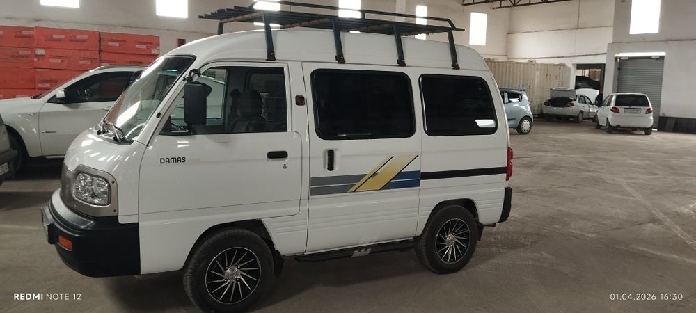 Damas sotiladi metan 2025