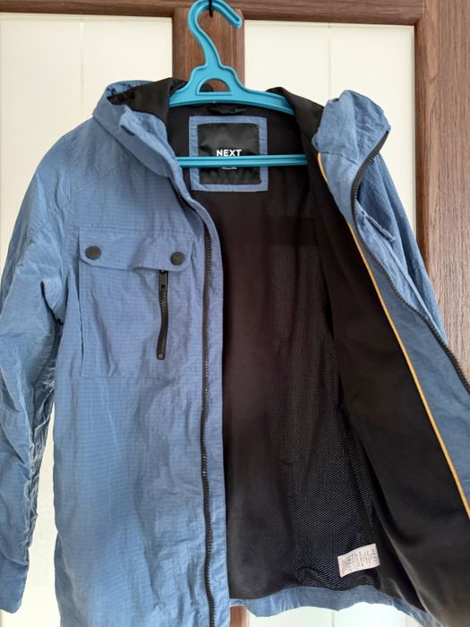 Ветровка для мальчика