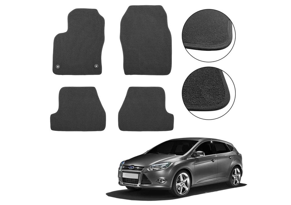 Промоция! Стелки Мокет O.E.M. за Audi, Dacia, Fiat, Ford, Mercedes