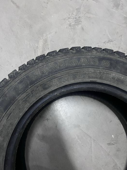 Продам шины nordman 5