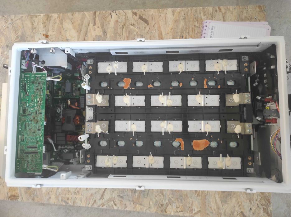 Modul baterie LifePo4  48V 100Ah 5kwh cu factura si garantie, calitate exceptionala