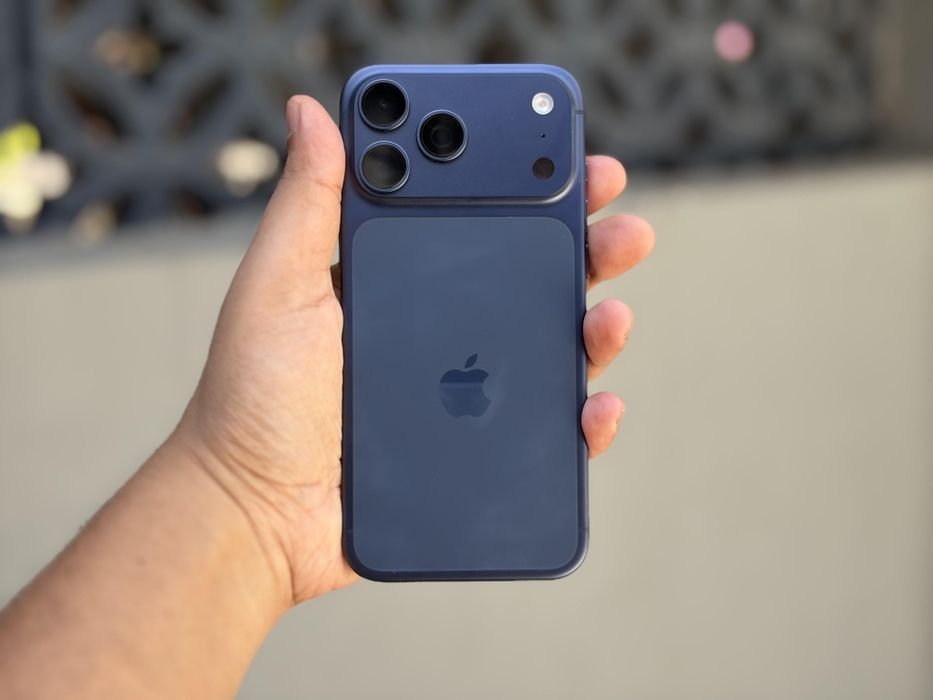 Iphone 17 pro max kopiya