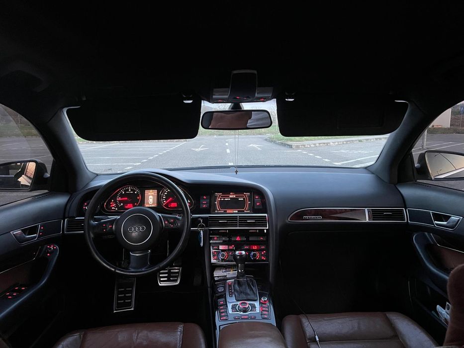 De vânzare Audi A6