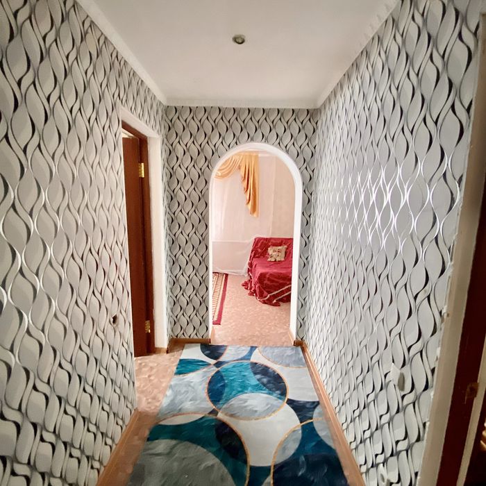 65,5м2, ул.Кенесары, 5,3соток