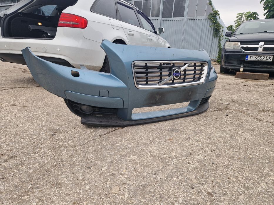 Предна броня за VOLVO C30