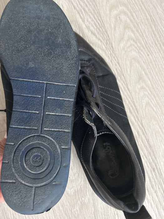 Луксозни мъжки обувки естествена кожа