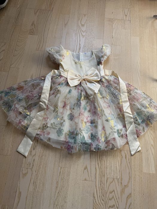 Шикарное платье для девочек