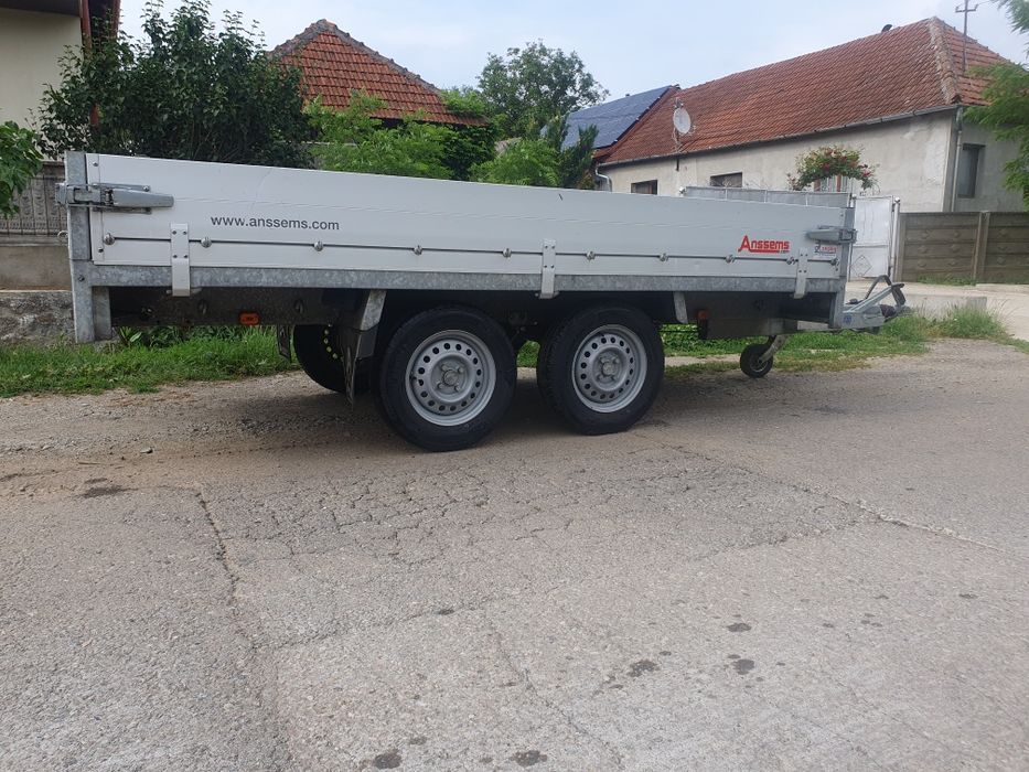 2000 kg import Germania