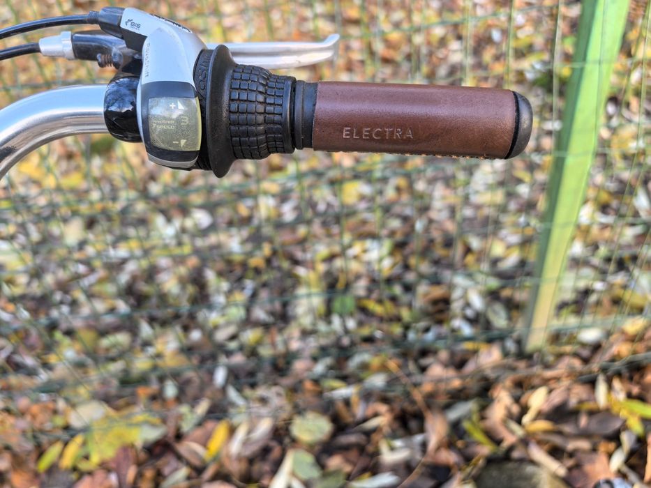 Bicicleta Electra Loft 7D  Cream