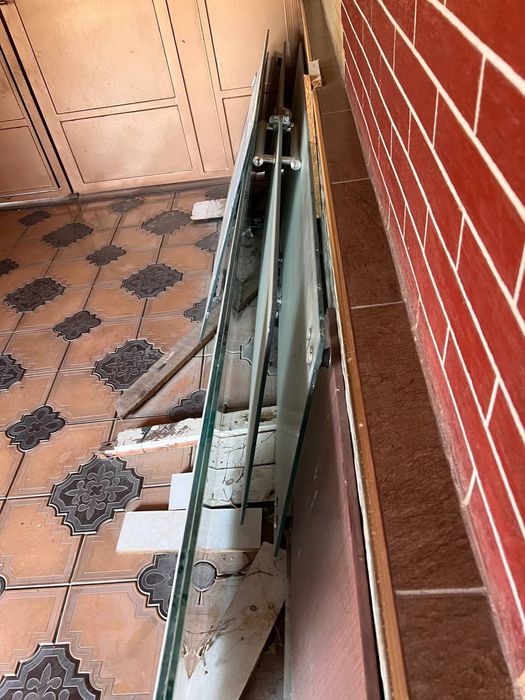 Калони ешик магазини олди