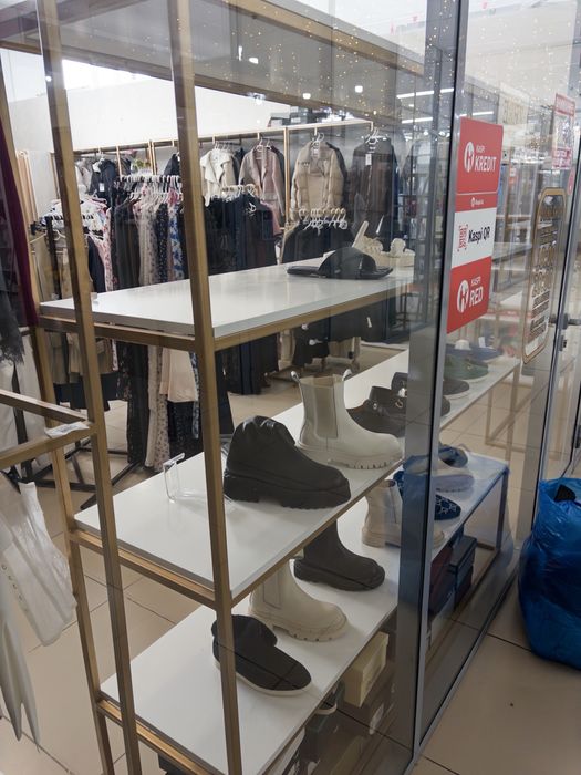 LOFT полки для магазина