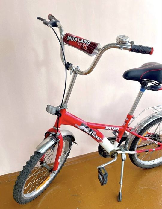 Велосипед Mustang