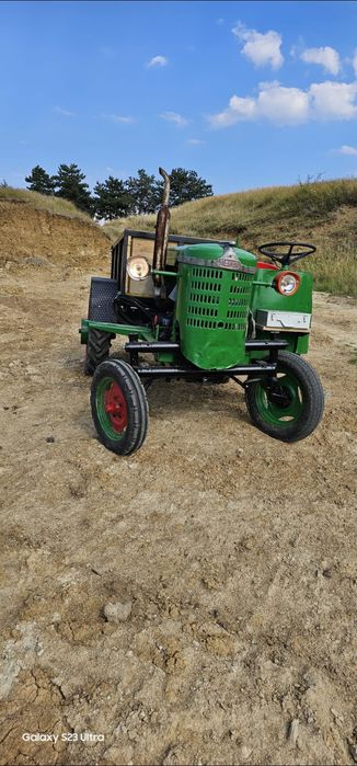 Tractor Biefer 26 cp