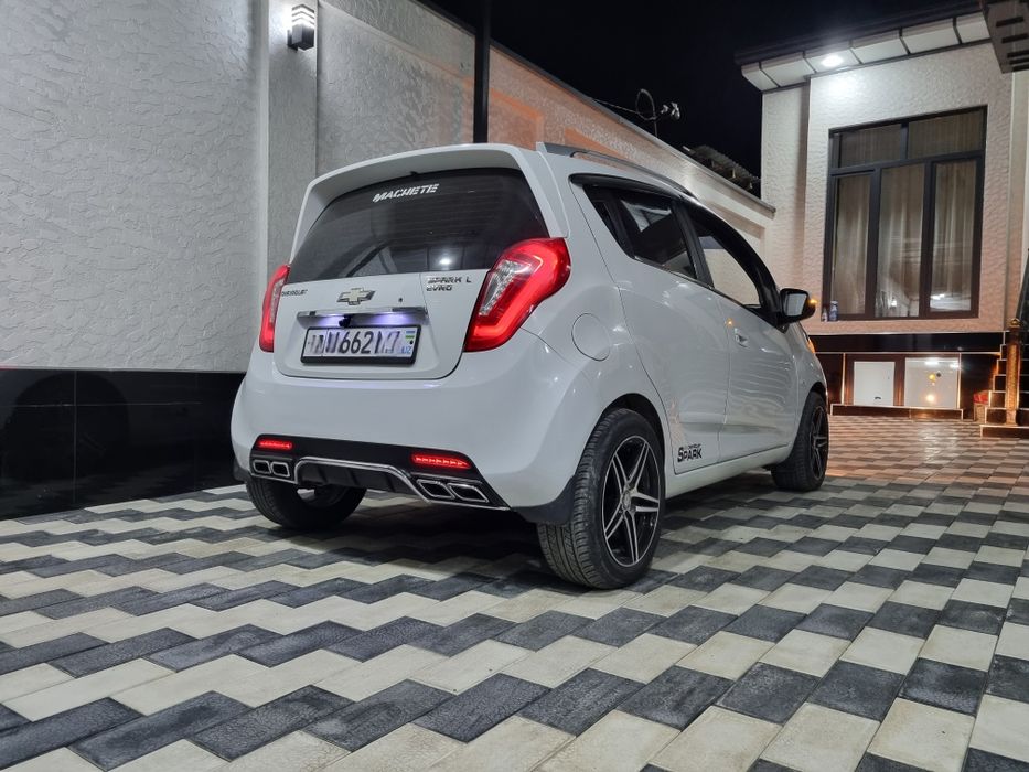 Spark sotiladi yoki obmen