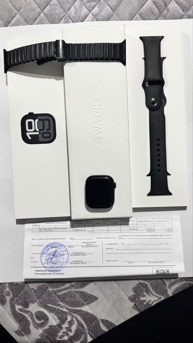 Apple watch 10,42mm