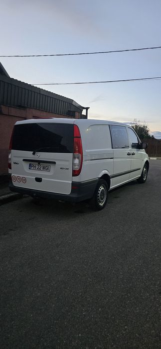 MERCEDES-BENZ Vito 2011 — imagine 3