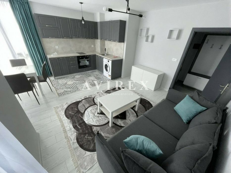 Дава се под наем Двустаен апартамент в Пловдив, Кършияка - 60 кв.м за 448.8 € - Снимка #4