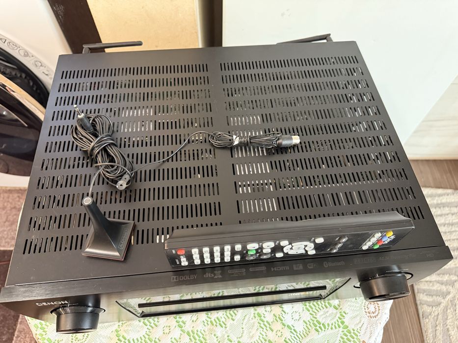 Denon AVR-X6200W
